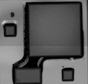 Подкристальная заливка капиллярными компаундами. Капсуляция Flip-chip сборки.